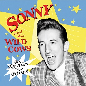 Sonny and his Wild Cows